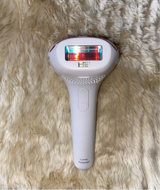 Philips Lumea Advance.