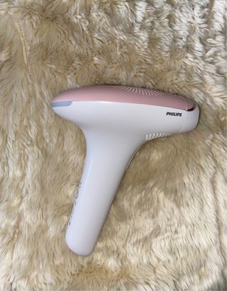 Philips Lumea Advance.