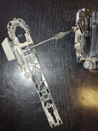 Cerradura puerta delantera izquierda Nissa h_30361