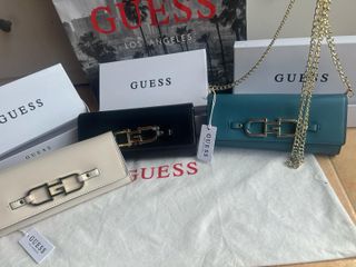 Cartera - Bolsito Guess