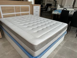 Colchon MUELLE ENSACADO + Visco GEL