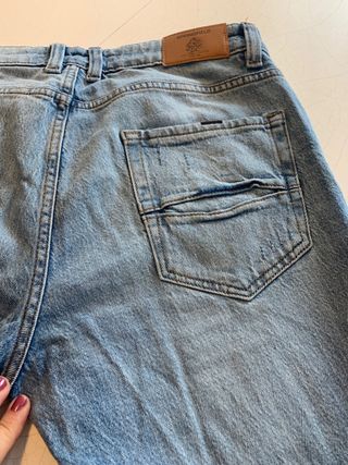 Pantalon vaquero Springfield 