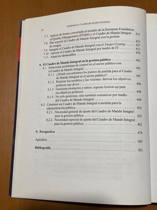 DOMINAR EL CUADRO DE MANDO INTEGRAL, Deusto