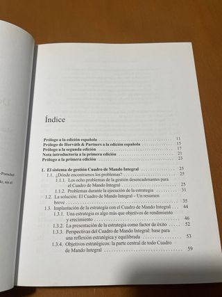 DOMINAR EL CUADRO DE MANDO INTEGRAL, Deusto