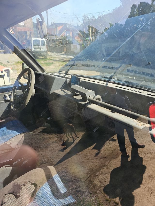 Despiece de patrol 4 cilindros