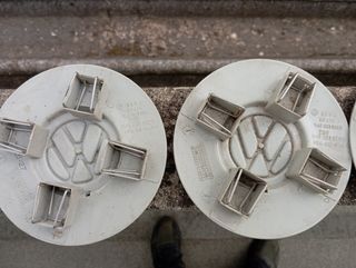 Tampas VW golf/Jetta 4x100