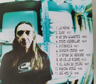 ROSENDO, "CANCIONES PARA NORMALES Y MERO DEMENTES"