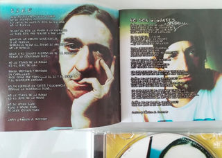 ROSENDO, "CANCIONES PARA NORMALES Y MERO DEMENTES"