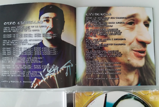ROSENDO, "CANCIONES PARA NORMALES Y MERO DEMENTES"