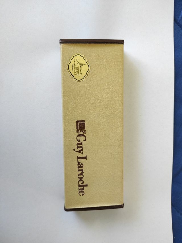 Penna a sfera vintage Guy Laroche