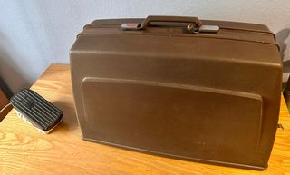 Maquina de coser Alfa Mod. 108