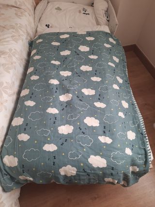 Colchón cuna