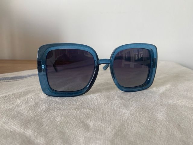 Gafas de sol azules Freak Team
