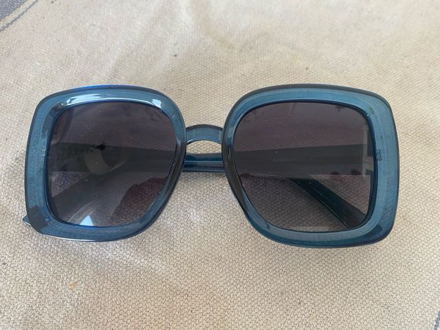 Gafas de sol azules Freak Team