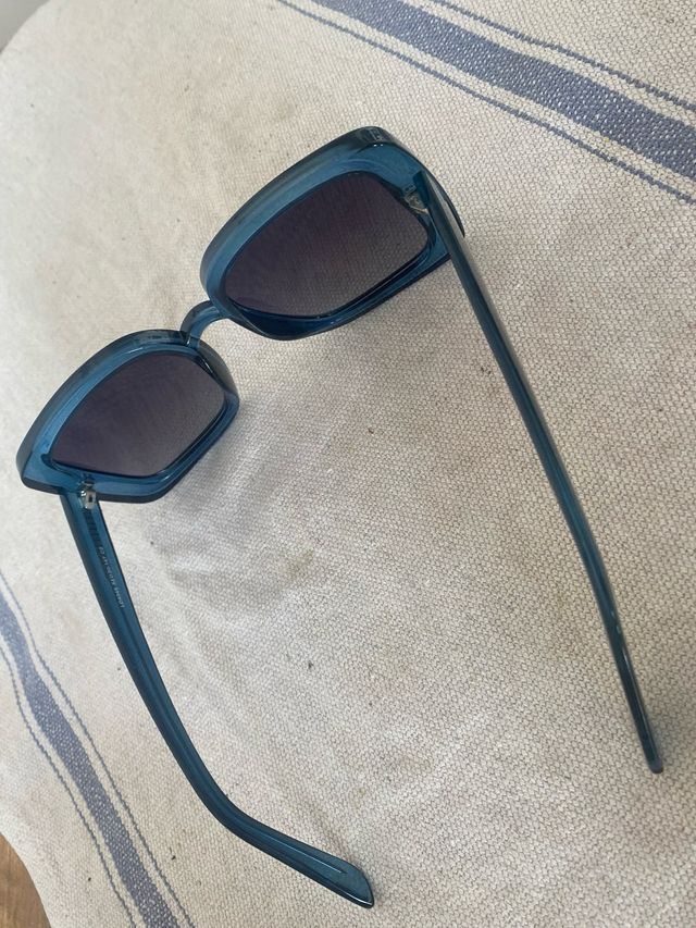 Gafas de sol azules Freak Team