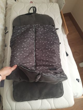 Saco para silla bebe