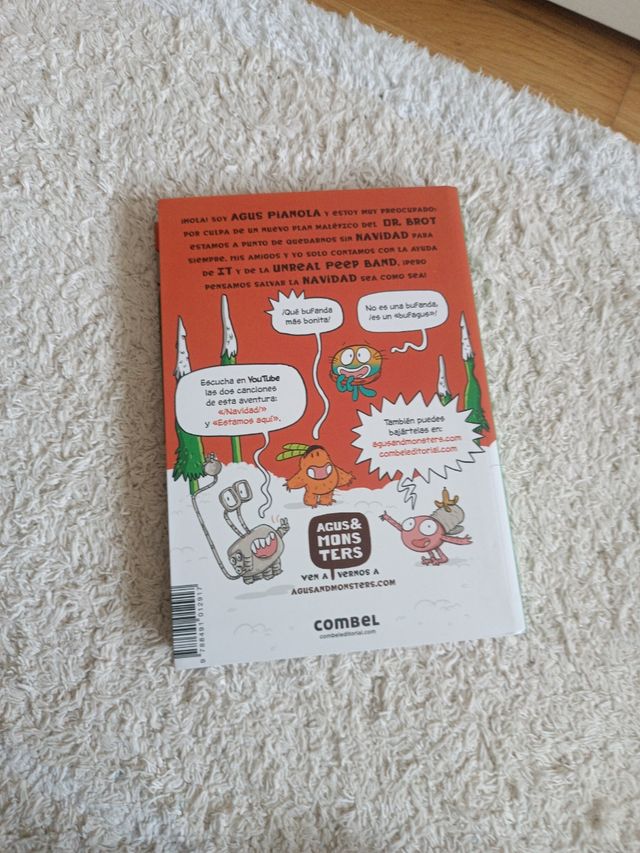 Agus y los munstruos