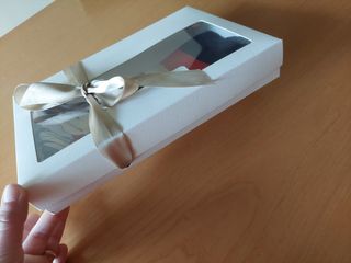 Foulard donna fantasia fiori