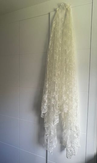 MANTILLA / VELO DE NOVIA