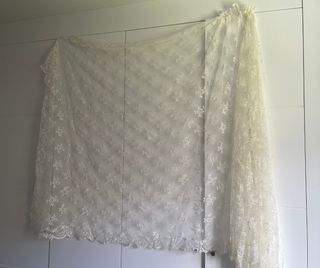 MANTILLA / VELO DE NOVIA