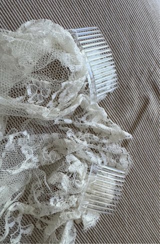 MANTILLA / VELO DE NOVIA
