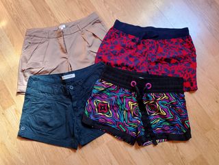 Lote mujer verano.Talla S/XS.Muy bueno