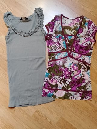 Lote mujer verano.Talla S/XS.Muy bueno