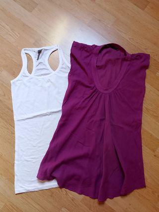 Lote mujer verano.Talla S/XS.Muy bueno