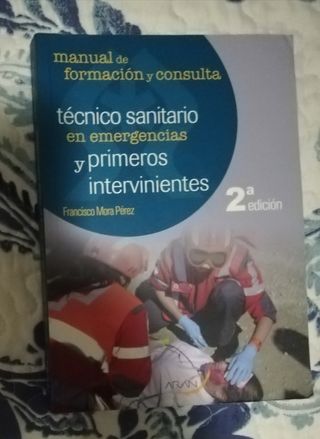 Técnico sanitario en urgencias y primero
