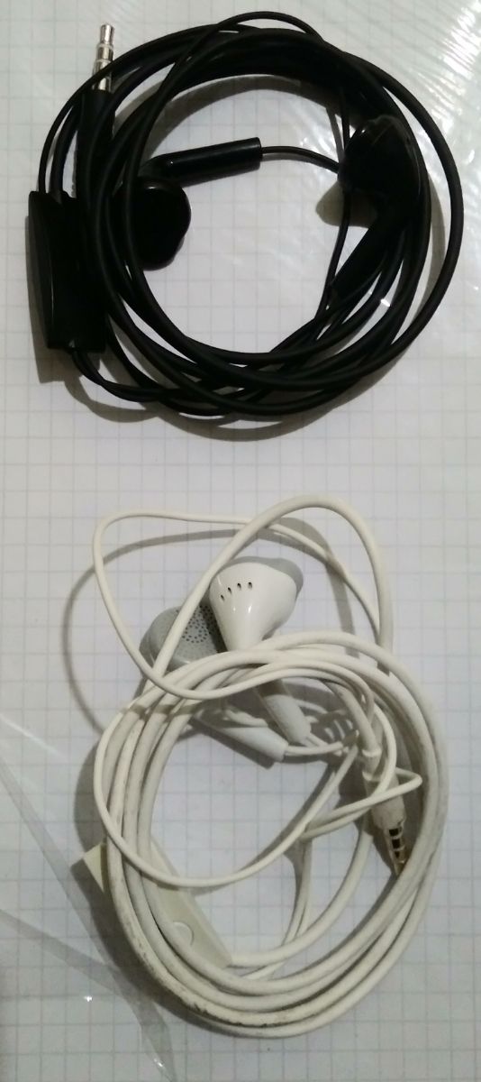 Auriculares manos libres Samsung