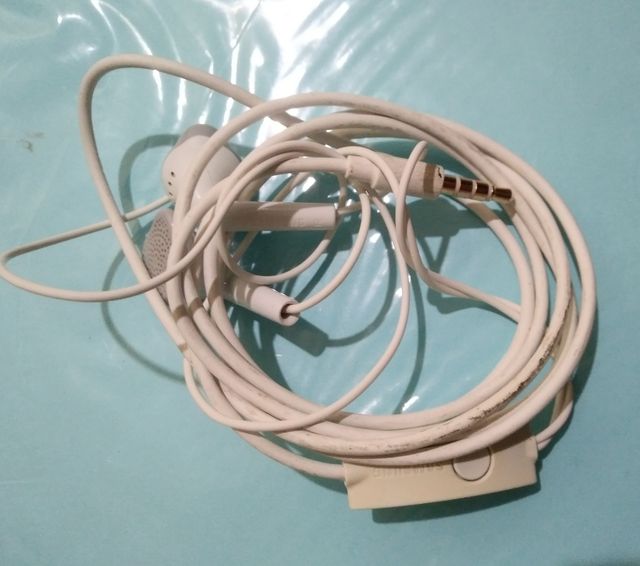 Auriculares manos libres Samsung