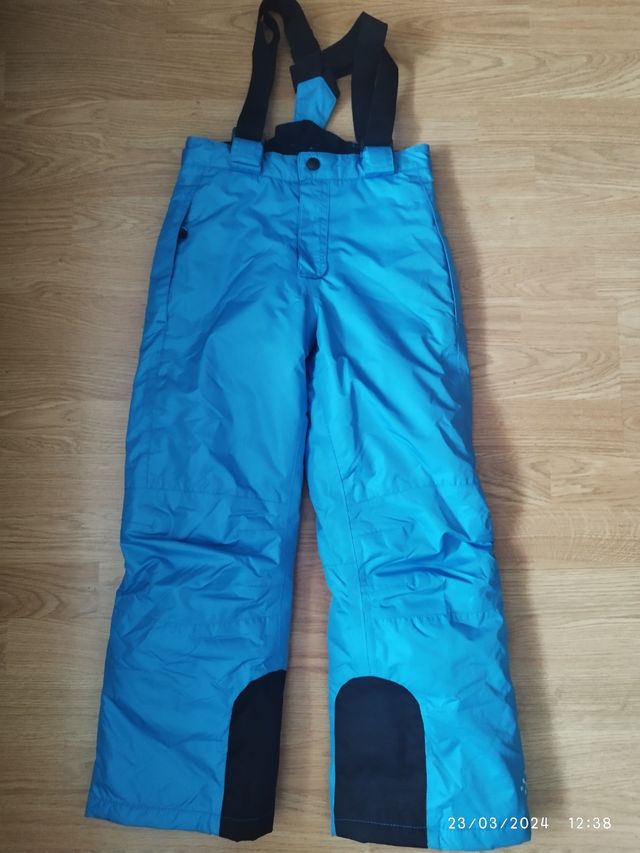Calças de neve