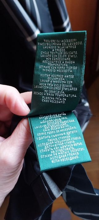 Gabardina Ralph Lauren mujer. REBAJADA