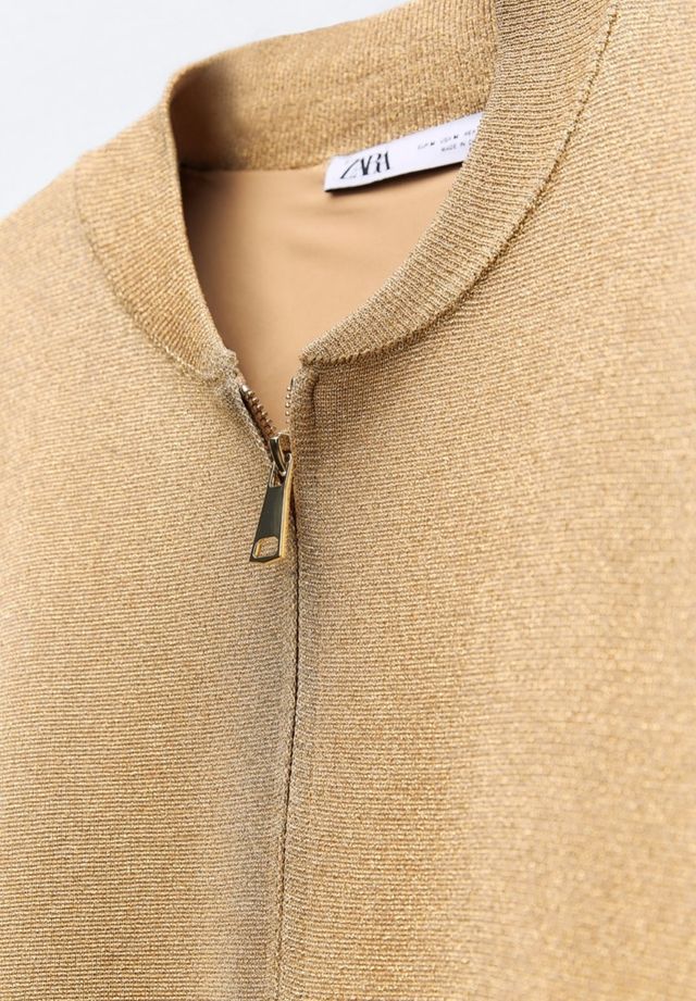 BOMBER ZARA