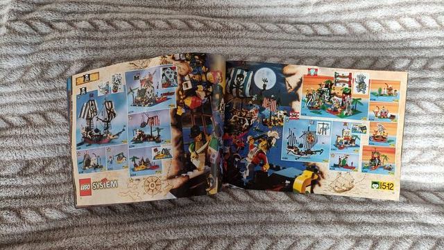 catalogo lego 1996