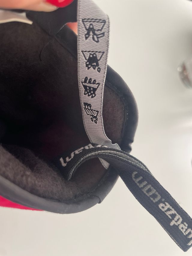 Guantes manoplas para niños deportes de nieve