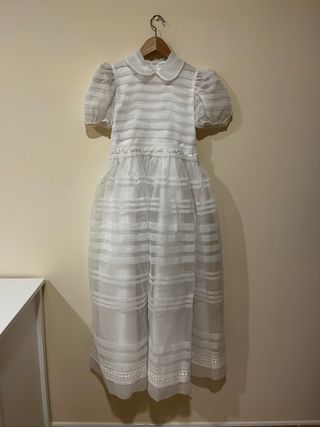 Vestido de comunion 
