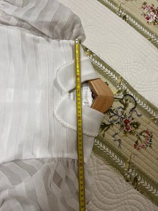 Vestido de comunion 