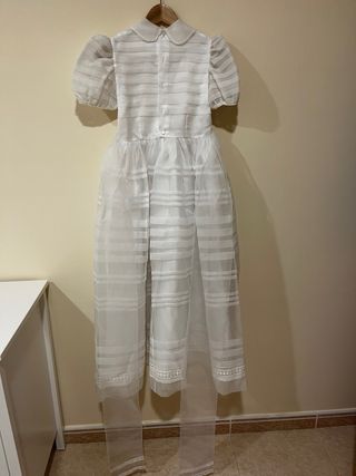 Vestido de comunion 