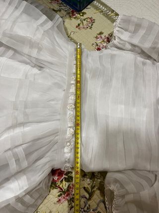 Vestido de comunion 