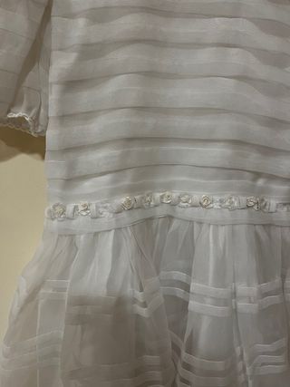 Vestido de comunion 