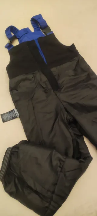 Peto de nieve infantil 4/6 años