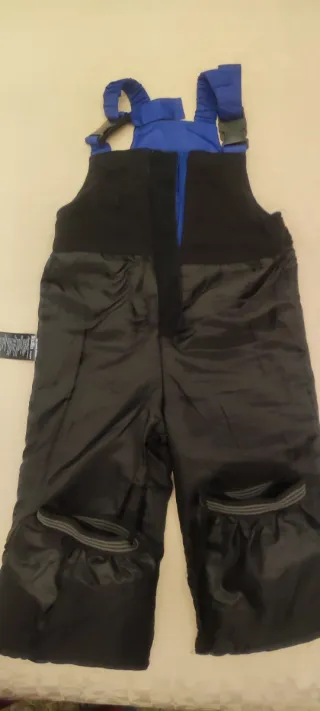 Peto de nieve infantil 4/6 años