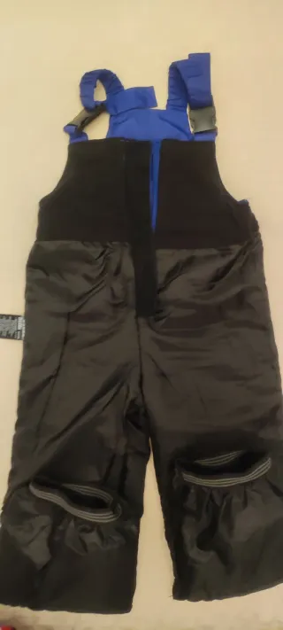 Peto de nieve infantil 4/6 años