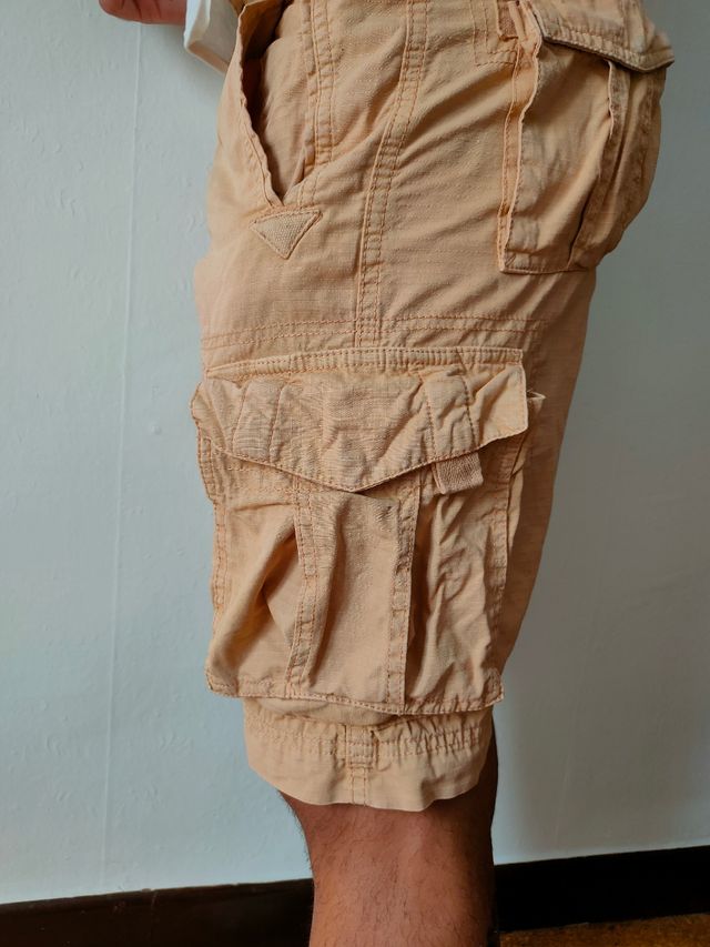 Pantalón corto de Springfield