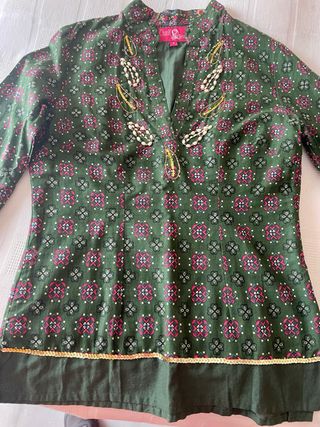Camisa mujer