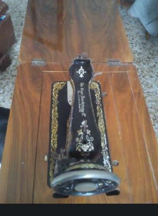 Maquina de coser
