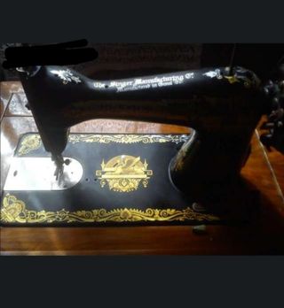 Maquina de coser