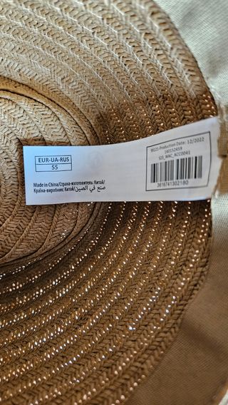 Sombrero de caballero