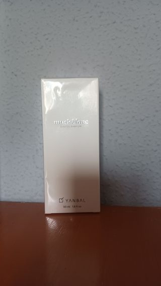 Perfume musk 
